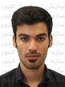 تصویر متقاضی