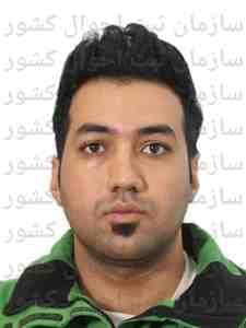 تصویر متقاضی