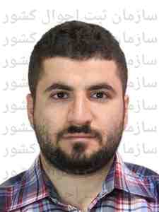 تصویر متقاضی