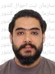 تصویر متقاضی