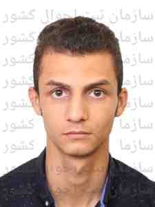 تصویر متقاضی