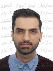 تصویر متقاضی