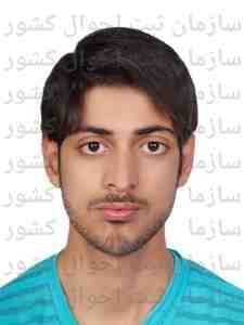 تصویر متقاضی