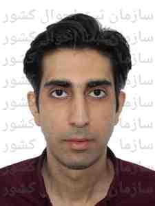 تصویر متقاضی