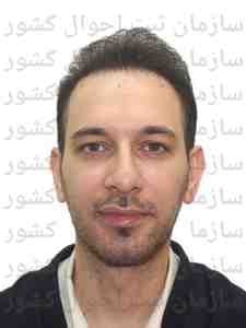 تصویر متقاضی