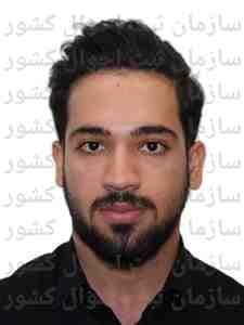 تصویر متقاضی