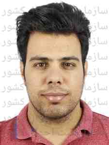 تصویر متقاضی