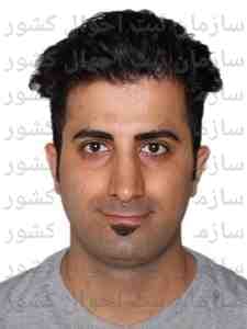 تصویر متقاضی