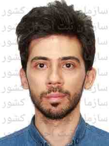 تصویر متقاضی